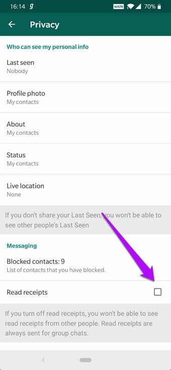 This wikihow teaches you how to change your privacy settings to limit who can view your status updates on whatsapp. Can I See Who Viewed My WhatsApp Story and Status