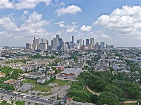 What's Your Favorite Houston Skyline? - General Houston Discussions