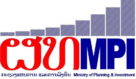 Department Of Planning Ministry Of Planning And Investment Lao Pdr