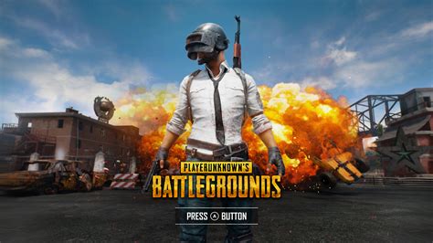Pubg Receives First Update For Xbox One
