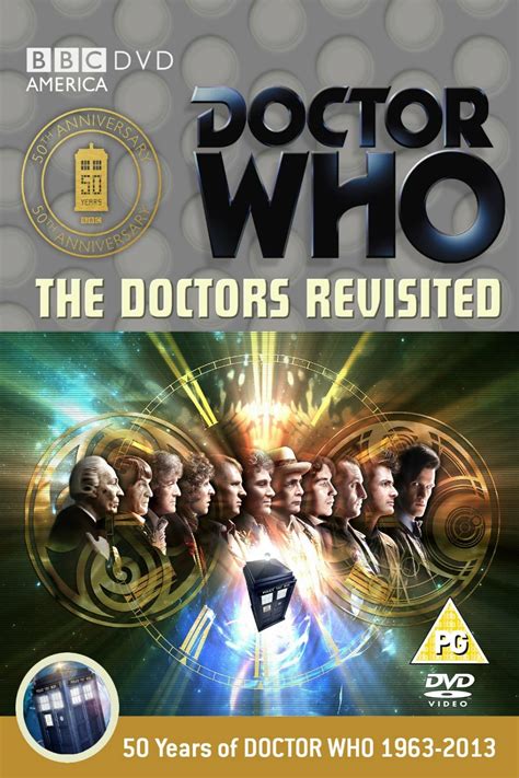 Doctor Who The Doctors Revisited Tv Series 2013 2013 Posters — The