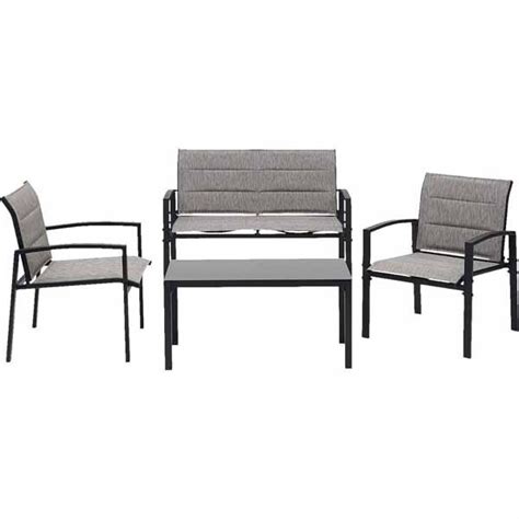 Aldi Is Selling A 4 Piece Outdoor Furniture Set For Super Cheap