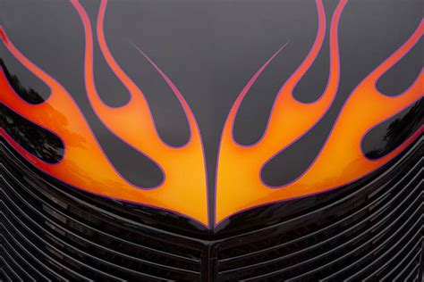 1400 Hot Rod Flames Stock Photos Pictures And Royalty Free Images Istock