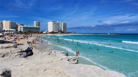 descubrir 86 imagen playas libres de sargazo en cancun viaterra mx