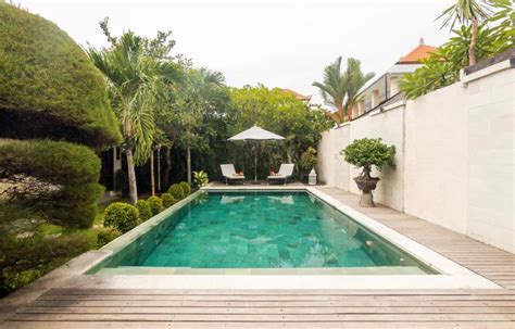 Batu Bolong Canggu Ba Indonesia Well Maintained Villa In A Popular