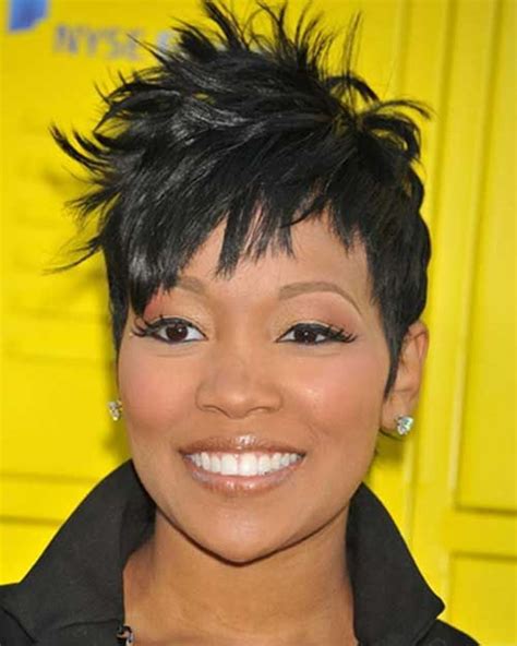 short haircuts for black women over 40 with fine hair 2021 update