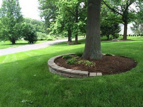 More Concerning The Photo Here Mulch Landscaping Ideas In 2020 Trees