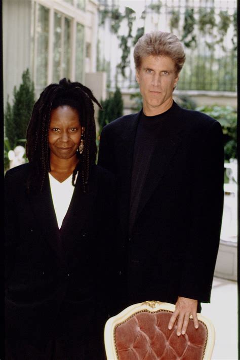 Ted Danson Found Physical Love With Whoopi Goldberg Despite Loving