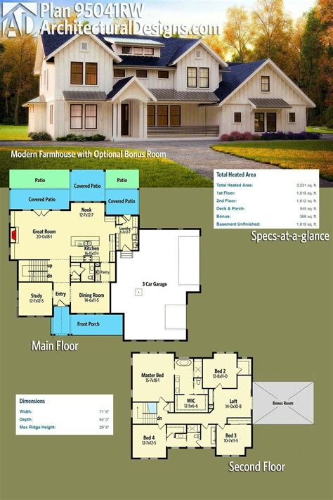 Love The Outside Of This House But Not The Floor Plan Dream House Plans