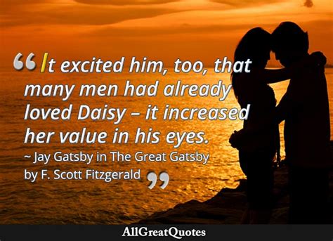 The Great Gatsby Quotes About Daisy