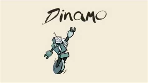 Dinamo Productions Short Ident Youtube