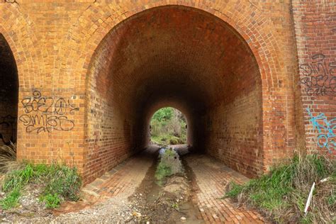 Railway Culvert Goldfields Guide