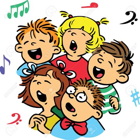 People Singing Clipart 10 Free Cliparts Download Images On Clipground