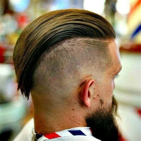 The Coolest Long Undercut Mohawk Hairstyle For Men To Try