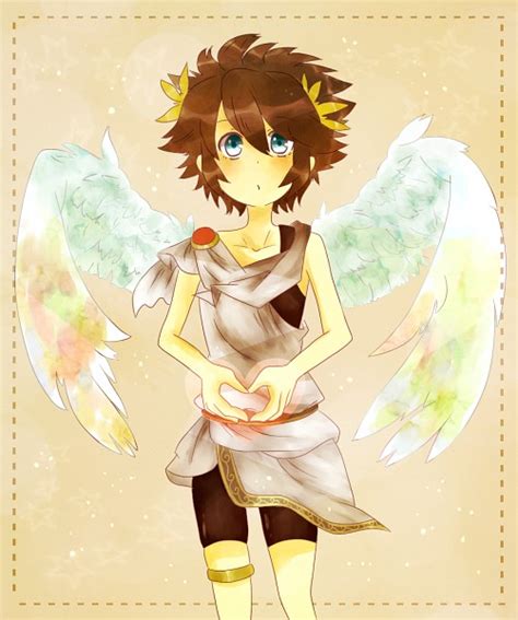 Pit Kid Icarus Image 1286367 Zerochan Anime Image Board