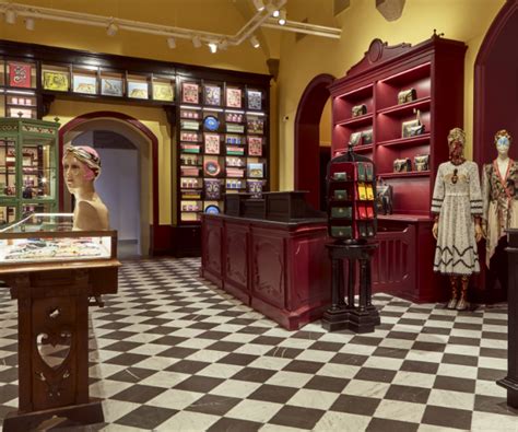 Gucci Opens Gucci Garden In Florence Luxuo