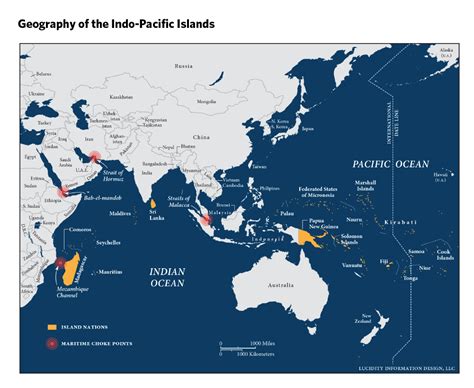 What Island Nations Have To Say On Indo Pacific Geopolitics
