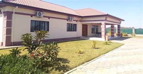 25 three bedroom house/apartment floor plans. Beautiful 3 Bedroom House Plans In Zambia in 2020 | House ...