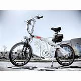 Pictures of Lithium Ion Electric Bicycle