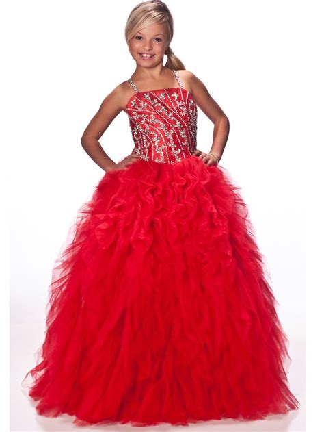 Stand Out On The Stage With The Unique Fashions Pageant Dress For