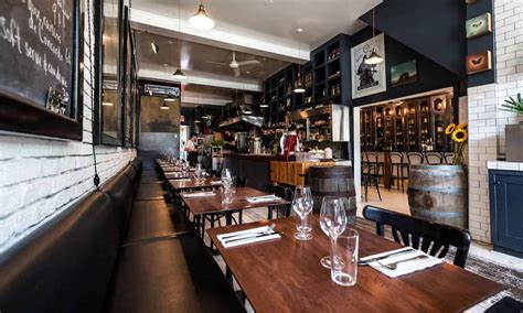 We have over 25 wines by the glass, 10 craft beers, and. Canada's 100 Best Restaurants, Bars and Chefs. | No. 5: Le ...