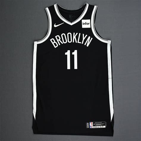 Now the dazzling irving can start anew in brooklyn playing alongside a solid core of young players to take irving to the nets does make a lot of sense. Kyrie Irving - Brooklyn Nets - Kia NBA Tip-Off 2019 - Game ...