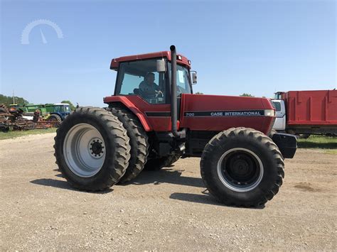 1991 Case Ih 7130 Auction Results