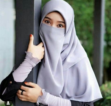 Pin By Sufiyana Malik On Hijaab Hijab Niqab Hijab Fashion Muslim Girls