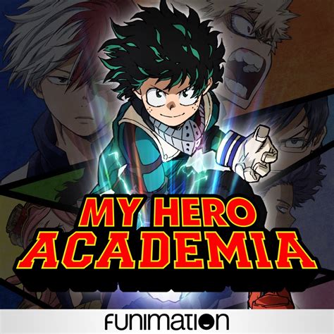 My Hero Academia Uncut Season 2 Pt 1 Wiki Synopsis