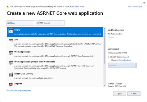 Introduction To Building Asp Net Core And Angular Web Application Vrogue Co