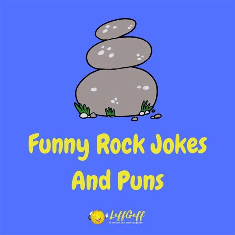 40 Hilarious Geology Jokes And Puns Laffgaff