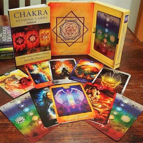Chakra Reading Cards Crystal Shop Ireland Sacred Senses