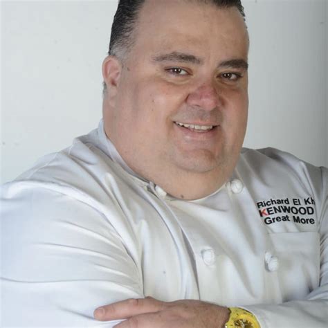 Chef Richard Khoury