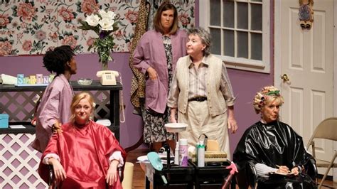 Steel Magnolias At 30 Theatre Savannah News Events Restaurants