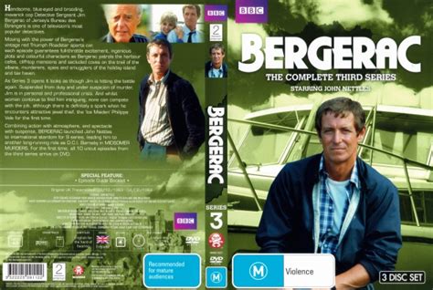 Covercity Dvd Covers And Labels Bergerac Season 3