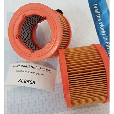 Filtre A Air 852519mic Air Filters Europe