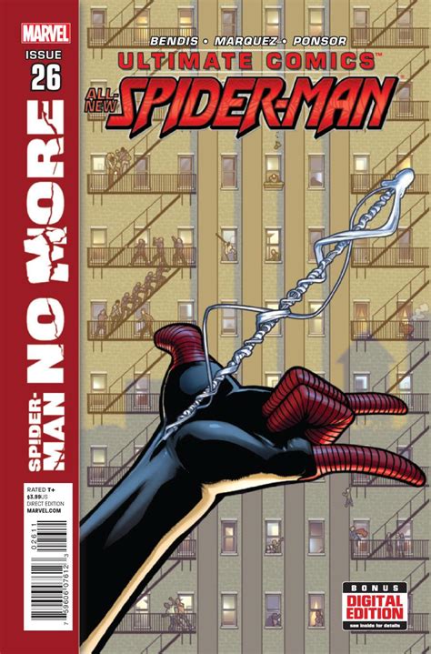 Ultimate Comics Spider Man Vol 2 26 Marvel Comics Database