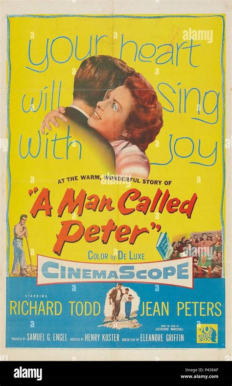 Original Film Title A Man Called Peter English Title A Man Called