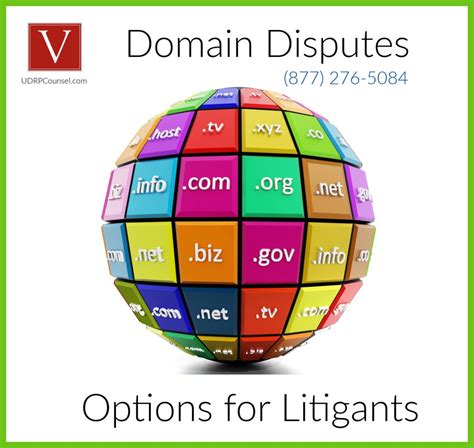 Options When Someone Is Squatting On Your Valuable Domain Name Vondran Legal