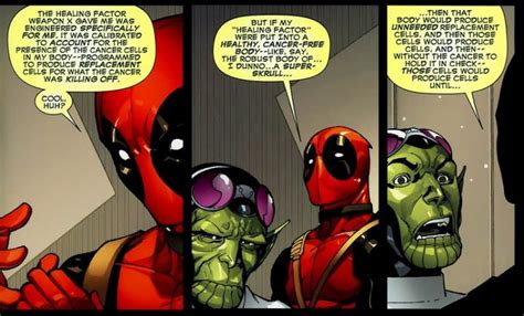 5 Insane Deadpool Superpowers We Bet You Never Knew