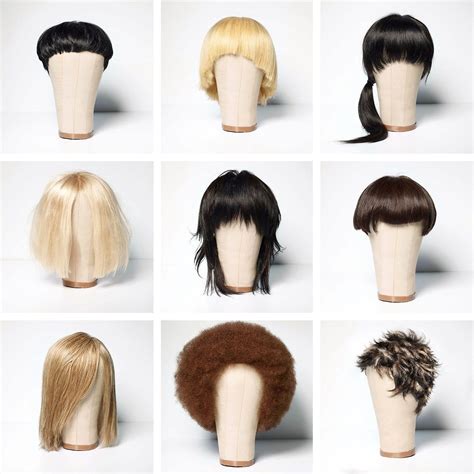 Wigs That Dont Look Like Wigs Editorial Pro Jimmy Paul On How To