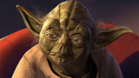 Artstation Master Yoda From Star Wars Episode 1 The Phantom Menace
