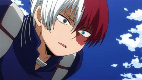 Shoto Todoroki X Reader