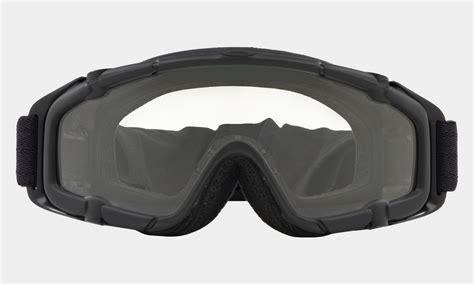 oakley standard issue ballistic goggles 1 0 array matte black 11 150 oakley osi store