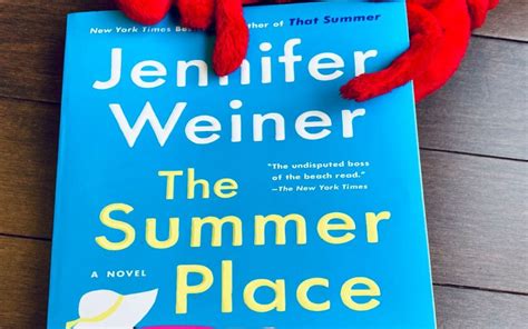 Book Review The Summer Place By Jennifer Weiner Ive Read This