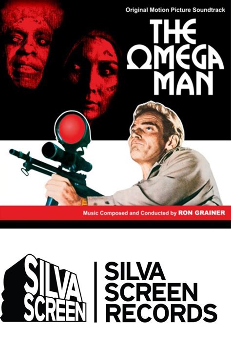 Film Music Site The Omega Man Soundtrack Various Artists Ron