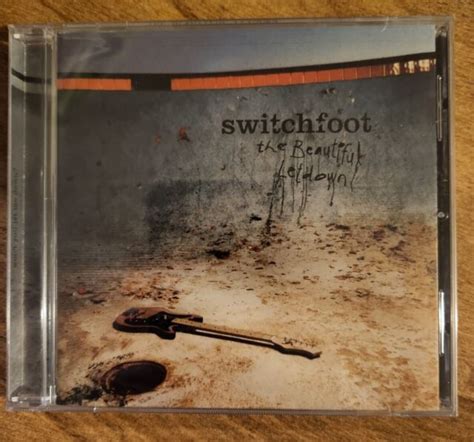 the beautiful letdown by switchfoot cd feb 2003 sparrow records for sale online ebay