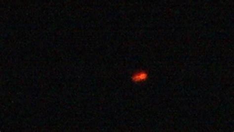 The Vike Factor Bright Red Light In The Sky Over Ocala Marion County