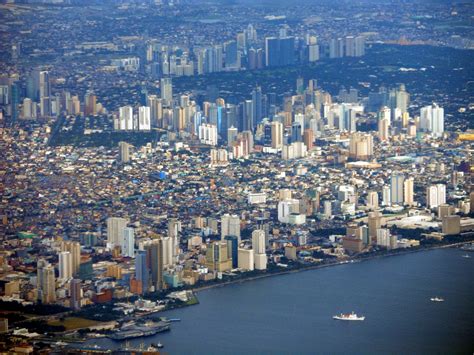 Facts On Manila And Tourism Help Asian Mega City Metro Manila
