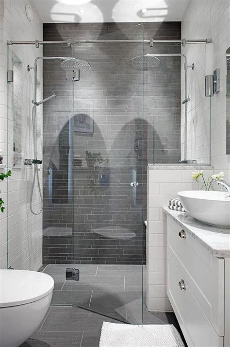 40 Gray Shower Tile Ideas And Pictures 2022